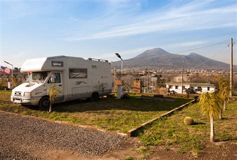 la terrazza di hermes pompei|Area sosta camper .